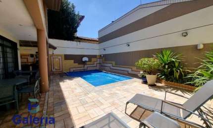 Casa Residencial com 4 suites a venda, 300m2 - Alto da Boa Vista