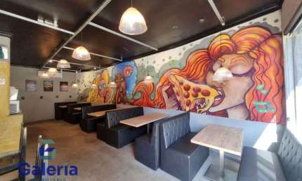 Salao comercial para alugar, 198m2 - Jardim Sao Luiz