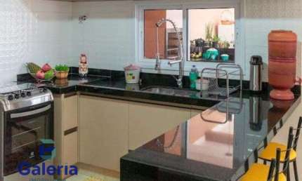 Casa residencial com 3 quartos para alugar, 207m2 - Jardim Ouro Branco