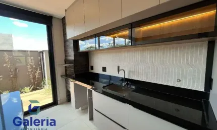 Casa residencial com 3 quartos à venda, 156m² - terras de san pedro