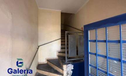 Casa com 2 quartos para alugar no Campos Elíseos, Ribeirão Preto 