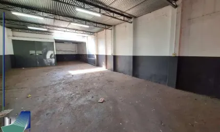 Galpao Comercial para alugar, 148m2 - Parque Ribeirao Preto