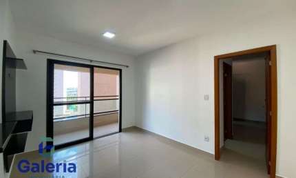 Apartamento com 1 Suite para alugar, 49m2 - Ribeirania