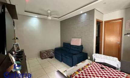 Apartamento com 2 quartos para alugar, 41m2 -  Jardim Manoel Penna