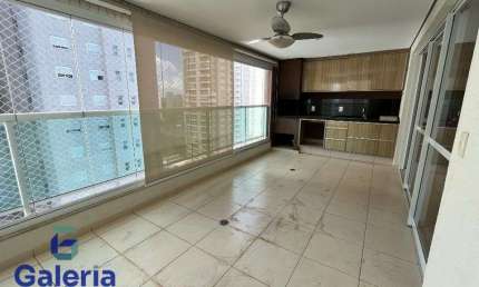 Apartamento com 3 quartos para alugar, 180 m2 - Bosques da Juritis