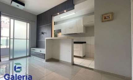 Apartamento com 2 quartos para alugar, 53m2 - Jardim Nova Alianca