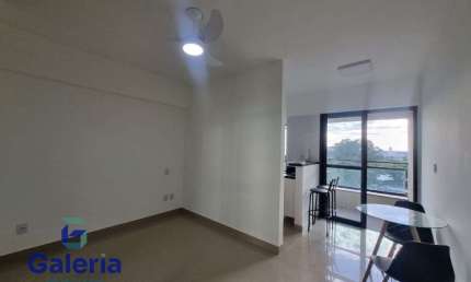 Apartamento com 1 quarto para alugar, 31m2 - Ribeirania