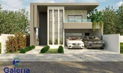 Casa de Condominio com 3 suites a venda, 270m2 - Bonfim Paulista