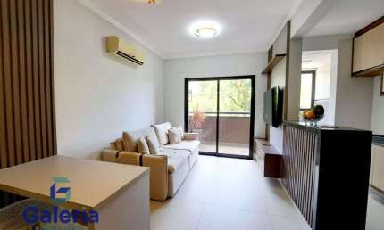 Apartamento com 1 suite para alugar, 44m2 - Jardim Recreio