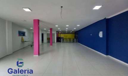 Salao comercial para alugar, 198m2 - Parque das Andorinhas