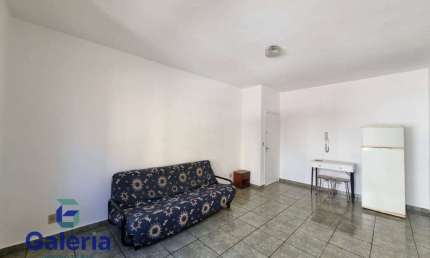 Apartamento Flat com 1 quarto para alugar, 47m2 - Centro