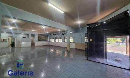 Salao comercial para alugar, 405m2 - Jardim Interlagos