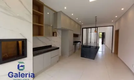 Casa de condomínio com 3 suítes à venda, 153m²- bonfim paulista