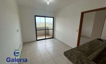Apartamento com 1 quarto para alugar, 45m2 - Nova Alianca