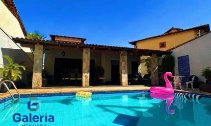 Casa residencial com 3 quartos para alugar, 455m2 - Ribeirania