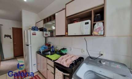 Apartamento com 2 quartos para alugar, 43m2 - Parque dos Lagos