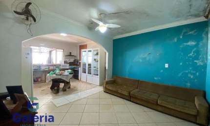 Casa residencial/ comercial com 1 quarto para alugar,  161m2 - Ribeirania
