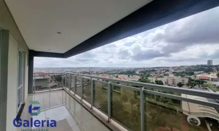 Apartamento com 1 quarto para locação, 56m² - Vila Ana Maria