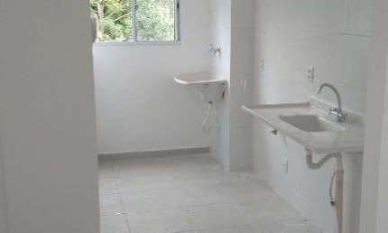 Apartamento com 2 quartos para alugar, 39m2 - Parque Sao Sebastiao