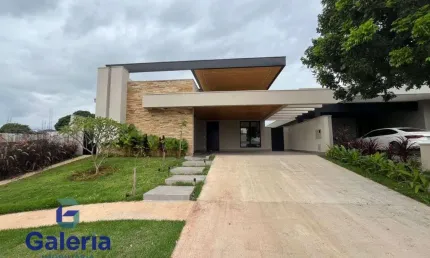 Casa de condomínio com 3 quartos à venda, 242 m² - Quintas de São José