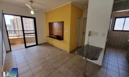 Apartamento com 1 quarto a venda, 47m2 - Vila Seixas