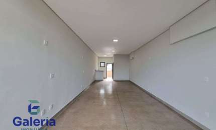 Sala comercial com 1 sala para alugar no Ipiranga, Ribeirão Preto 