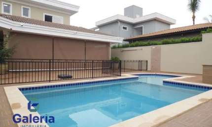 Casa de condominio com 4 suites para alugar, 560m2 - Jardinopolis