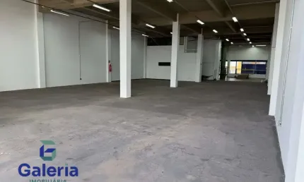 Galpao comercial para alugar, 1600m2 - Campos Elisios