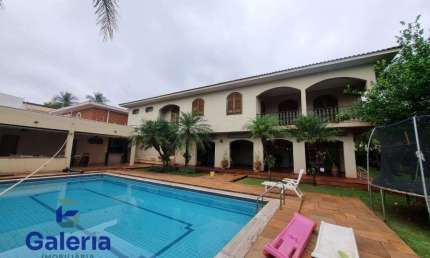 Casa residencial com 5 quartos para alugar, 1.238m2 - Jardim Sumare