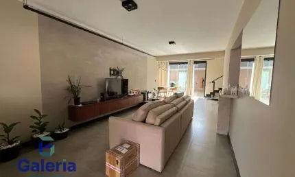 Casa de condomínio com 3 quartos á venda, 169 m² - condomínio residencial vila real