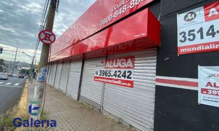 Salao comercial com 3 salas  para alugar, 872m2 - Jardim America
