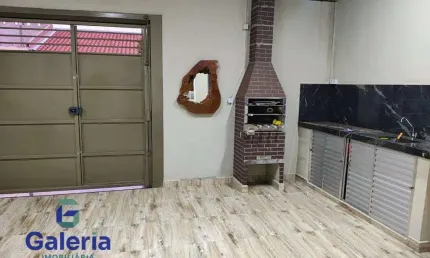 Casa residencial com 2 quartos à venda, 51 m² - Jardim Cristo Redentor