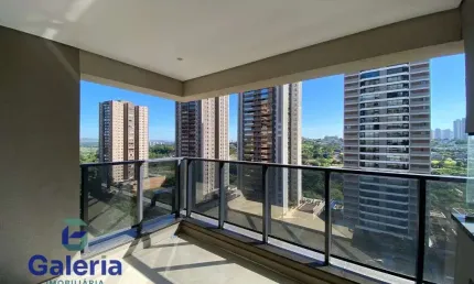 Apartamento com 3 suítes à venda, 126m²- Jardim Olhos D`água