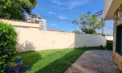 Casa sobrado com 4 quartos para alugar, 290m² - Vila Ana Maria