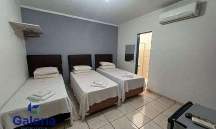 Apartamento Kitnet para alugar, 29m2 - Campos Eliseos