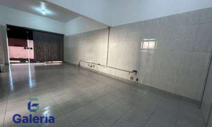 Salao comercial a venda, 217m2 - Parque dos Bandeirantes