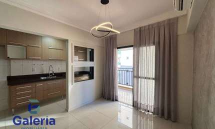 Apartamento com 3 suites para alugar, 108m2 - Nova Alianca