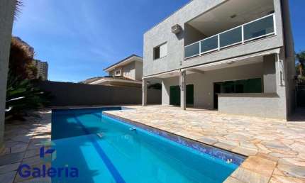 Casa de condominio com 4 suites a venda, 380m2- Bosque das Juritis