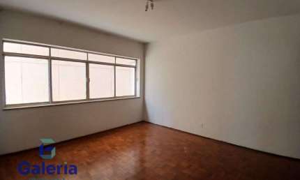 Apartamento com 3 quartos para alugar, 105m2 - Centro