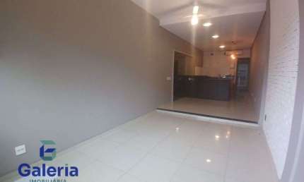 Sala comercial com 1 sala para alugar na Vila Seixas, Ribeirão Preto 
