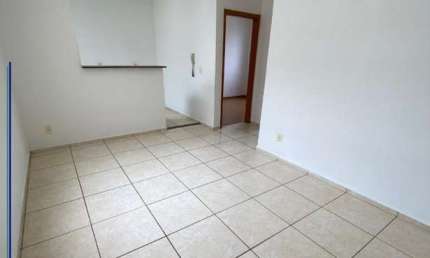 Apartamento com 2 quartos para alugar, 41m2 - Jardim Manoel Penna