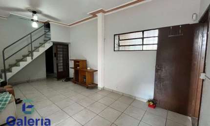Casa residencial com 5 quartos para alugar, 249m2 - Vila Monte Alegre