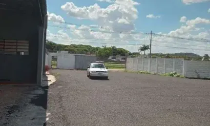 Galpao comercial para alugar, 800m2 - Jardim do Trevo