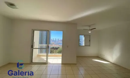 Apartamento com 3 quartos à venda, 77m² - Nova Aliança
