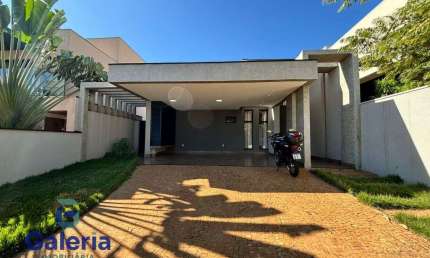 Casa de condominio com 3 suites para alugar, 180m2 - Bonfim Paulista