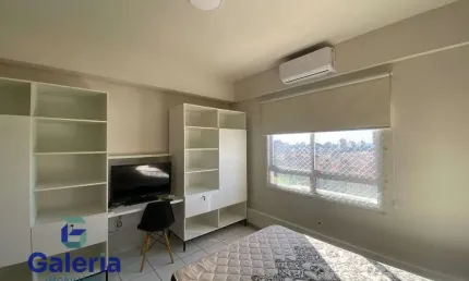 Apartamento flat mobiliado para alugar, 45m² - Iguatemi