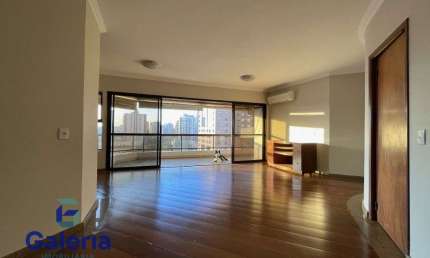 Apartamento com 3 quartos para alugar, 159m2 - Centro