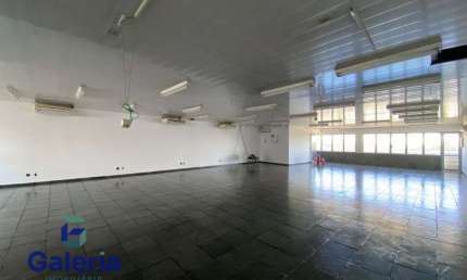 Salao comercial para alugar, 242m2 - Jardim California