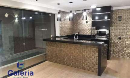 Casa de condominio com 3 quartos para alugar, 99m2 - Vila do Golf