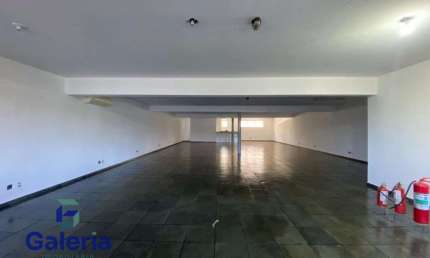 Salao comercial para alugar, 242m2 - Jardim California